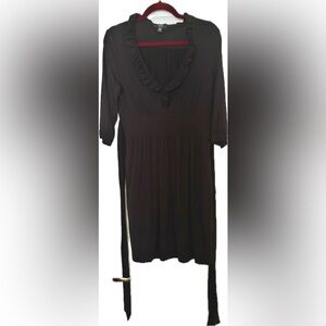 JACOB Elegant Black Women's Dress-size M